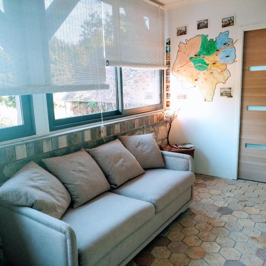 LimerayDomaine De La Clef Des Champs住宿加早餐旅馆 外观 照片
