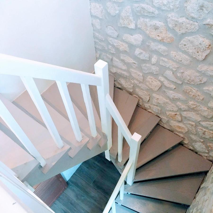 LimerayDomaine De La Clef Des Champs住宿加早餐旅馆 外观 照片
